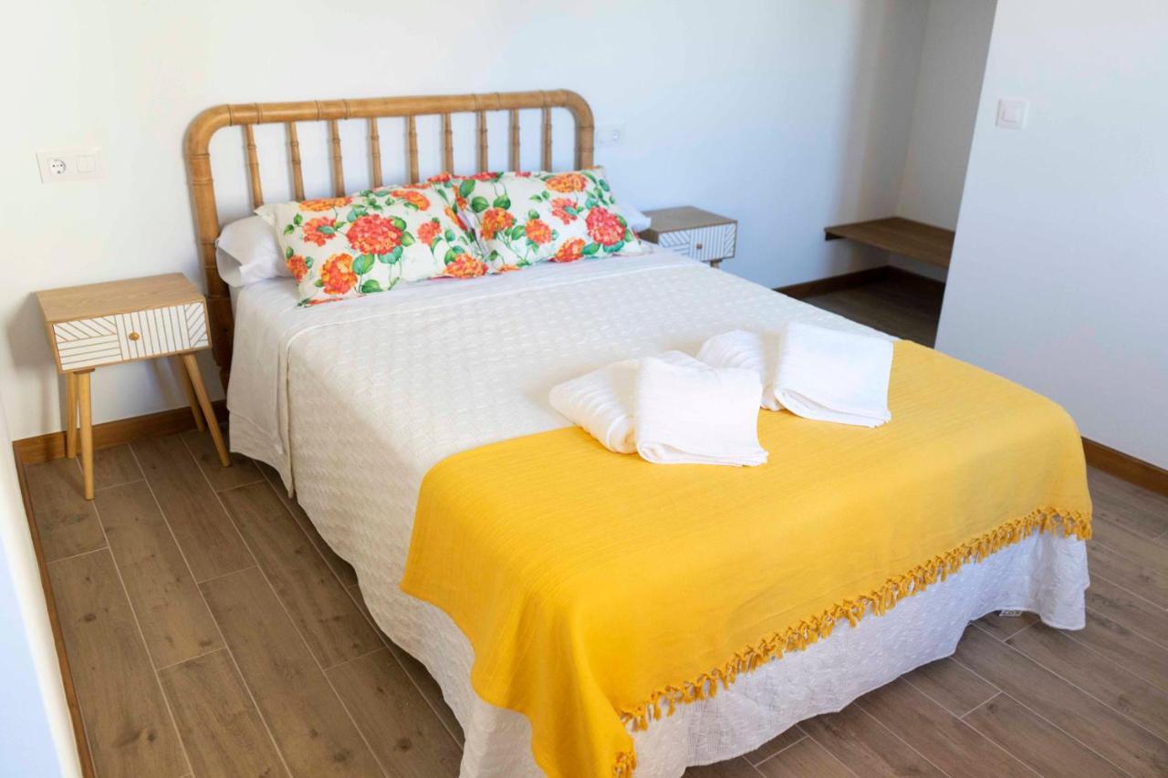 Casa Rural Bonal La Mata de los Olmos Exteriör bild