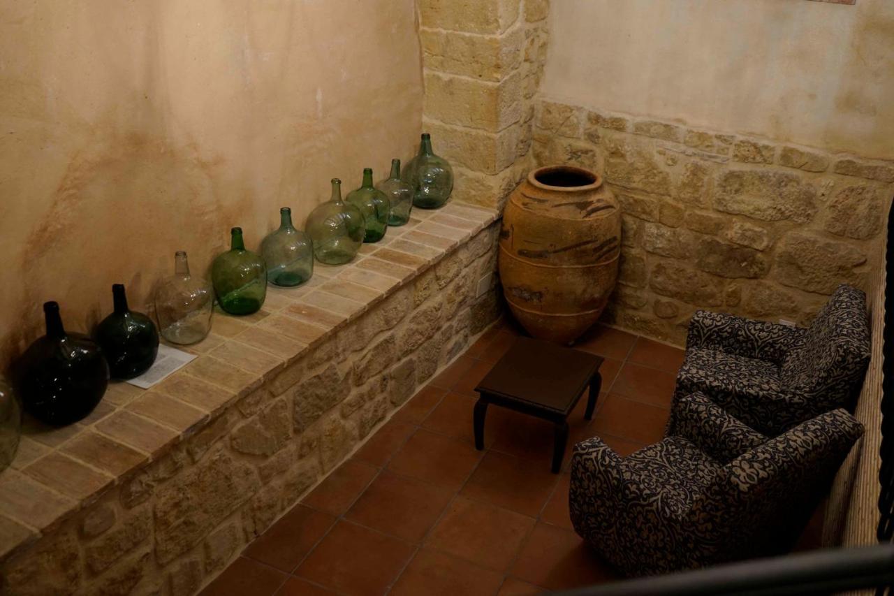 Casa Rural Bonal La Mata de los Olmos Exteriör bild